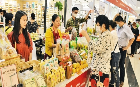 Hà Nội tổ chức Hội chợ Làng nghề và sản phẩm OCOP Việt Nam 2020