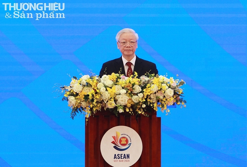 Tổng Bí Thư: Lãnh đạo ASEAN cần hợp tác hiệu quả và quyết liệt để vực dậy nền kinh tế
