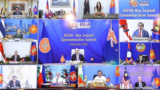 Hội nghị Cấp cao ASEAN – New Zealand: 45 năm quan hệ ngoại giao