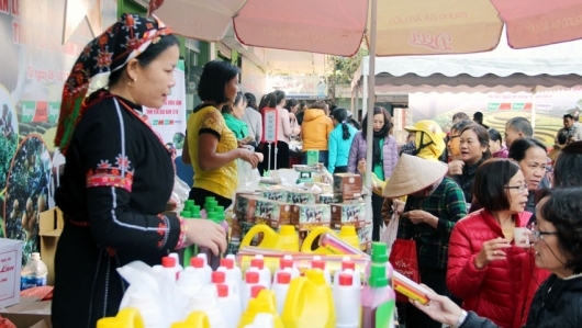 Yên Bái đạt nhiều bước tiến mới nhờ sản phẩm OCOP
