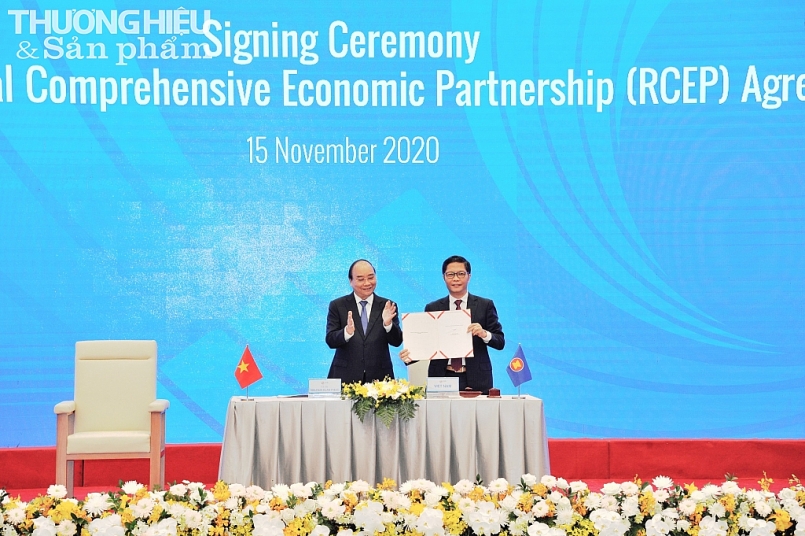 Hiệp định RCEP - Cơ hội lớn cho Việt Nam