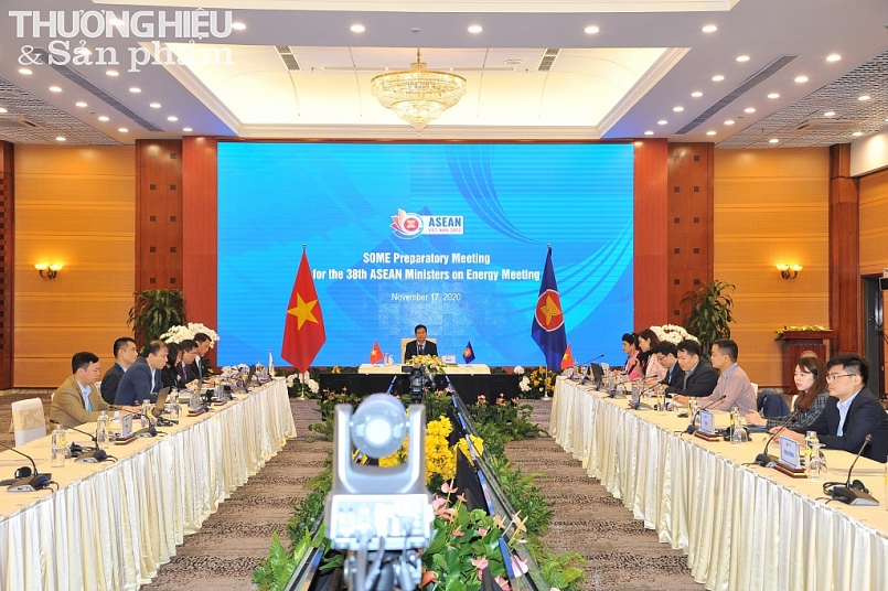 Việt Nam chủ trì sự kiện trù bị cho Hội nghị Bộ trưởng Năng lượng lần thứ 38