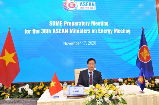 Việt Nam chủ trì sự kiện trù bị cho Hội nghị Bộ trưởng Năng lượng lần thứ 38