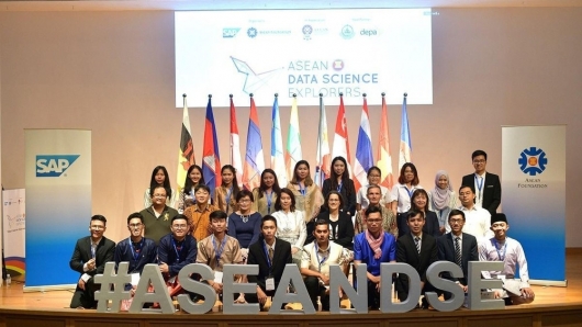 Cuộc thi khám phá khoa học dữ liệu ASEAN: Việt Nam giành giải Nhất