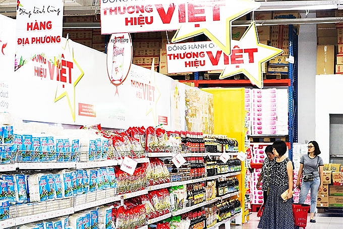 Sẽ có thêm nhiều điểm bán hàng Việt phục vụ công nhân tại Hà Nội