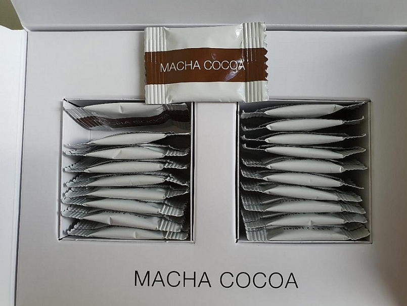 Phát hiện sản phẩm giảm béo MONE Macha Cocoa có chứa chất cấm