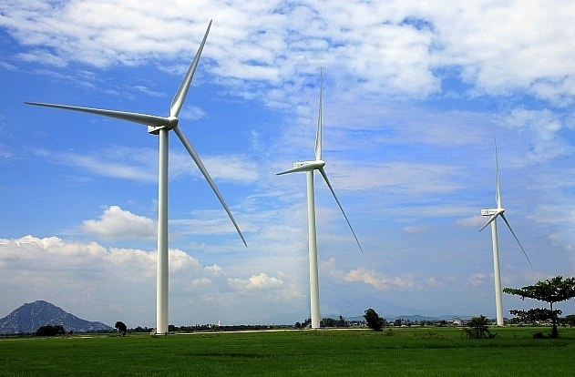 Thêm 5 dự án điện gió được Quảng Trị phê duyệt chủ trương đầu tư