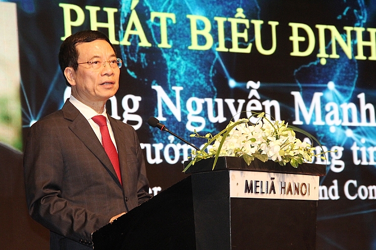 Bộ TT&TT: Việt Nam phải làm chủ Hệ sinh thái các sản phẩm an toàn, an ninh mạng