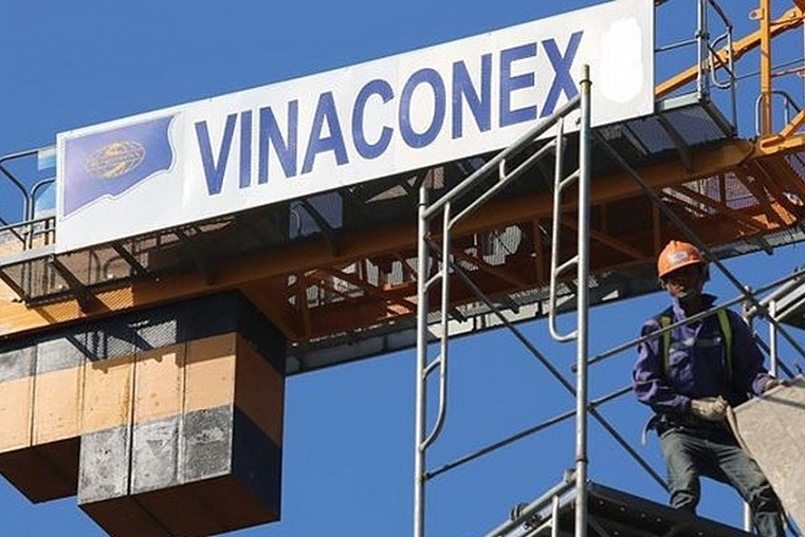 Vinaconex chi 1.640 tỷ đồng vẫn chưa gom đủ 44,17 triệu cổ phiếu quỹ