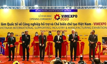 Lần đầu tiên Việt Nam tổ chức Triển lãm công nghiệp hỗ trợ