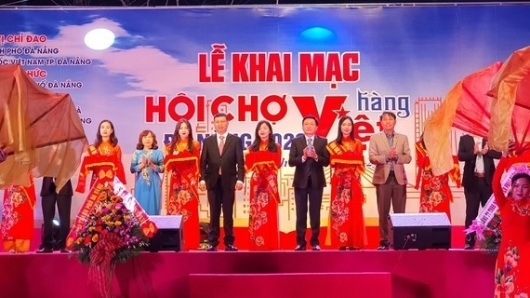 Đà Nẵng tổ chức Hội chợ hàng Việt 2020