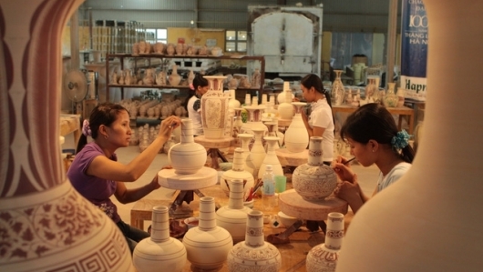 Bắc Ninh: Vượt khó, phát triển các thương hiệu làng nghề