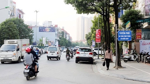 Bắc Ninh mở tuyến phố an toàn thực phẩm