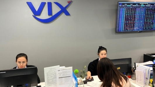 Hơn 127 triệu cổ phiếu VIX bị hủy niêm yết trên HNX