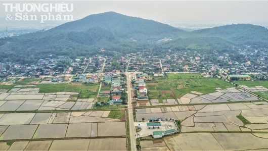 Xã Thanh Lộc (huyện Can Lộc, Hà Tĩnh): Điểm sáng trong xây dựng xã nông thôn mới nâng cao