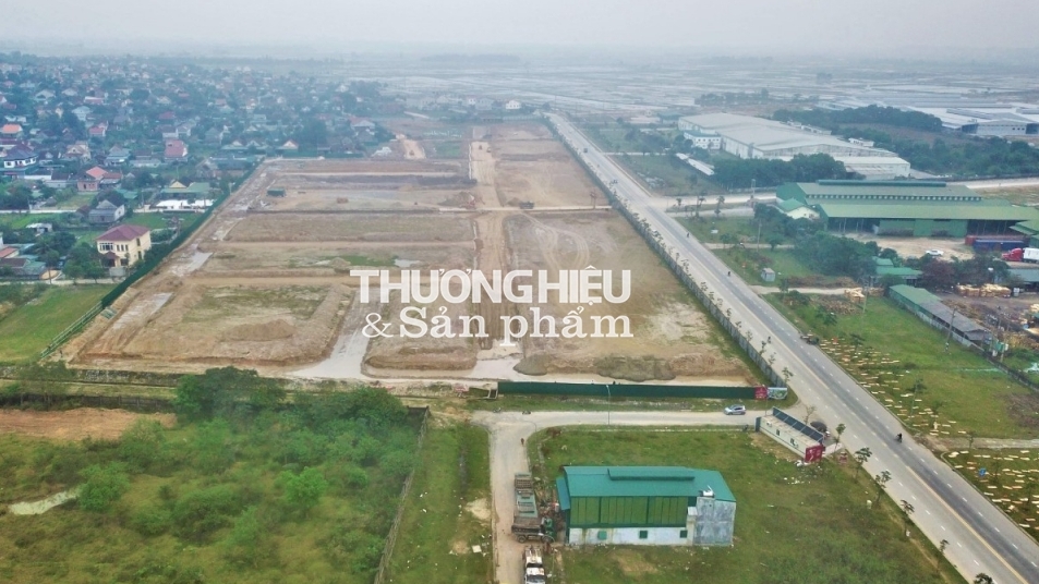 Dự án TNR Stars Hồng Lĩnh - Kỳ 2: CĐT chưa được phép bán nhà hình thành trong tương lai