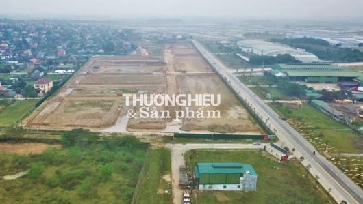 Dự án TNR Stars Hồng Lĩnh - Kỳ 2: CĐT chưa được phép bán nhà hình thành trong tương lai