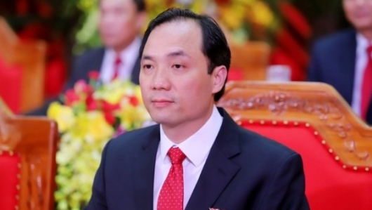 Tân Bí thư tỉnh Hà Tĩnh sinh năm 1971