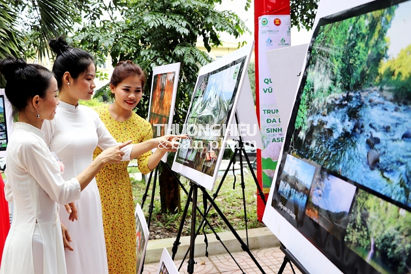 Hà Tĩnh: Vườn Quốc gia Vũ Quang được công nhận Vườn di sản ASEAN