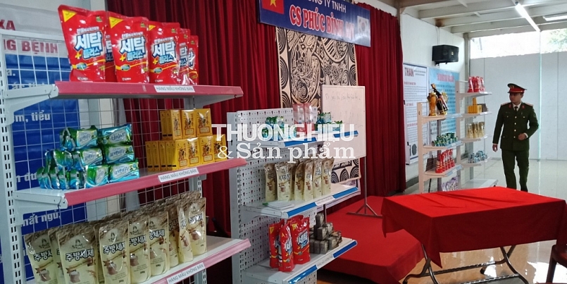 Hà Tĩnh: Công ty TNHH CS Phúc Bình An tụ tập hàng trăm người già để quảng cáo sản phẩm