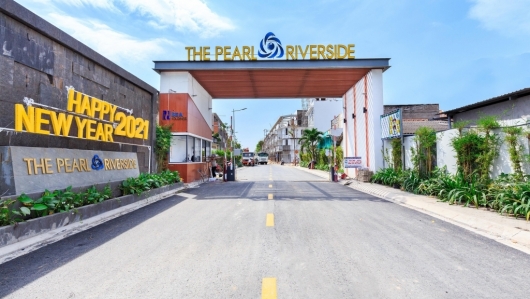 Sea Holdings mang đến sự hài lòng với tiến độ bàn giao khu Compound The Pearl Riverside