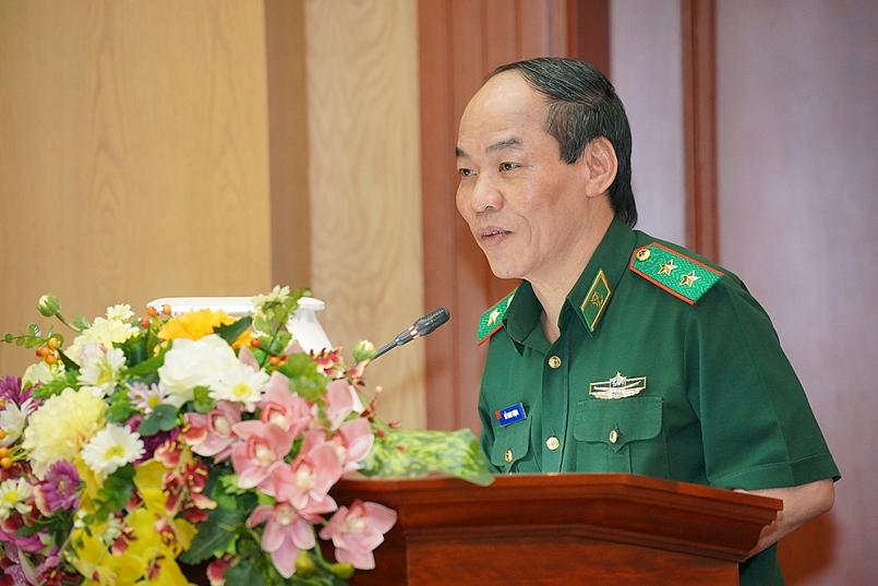Hưng Thịnh trao tặng 10 tỷ đồng cho Bộ Tư lệnh Bộ đội Biên nhằm hỗ trợ phòng, chống Covid-19