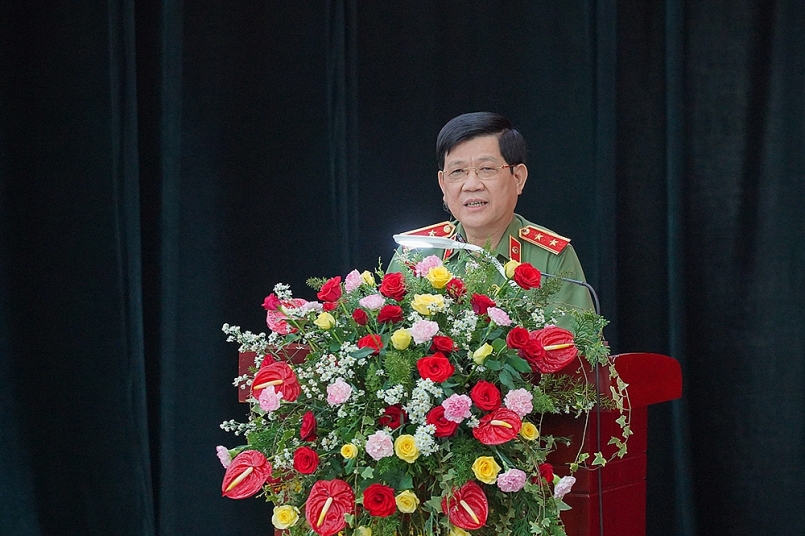 Tập đoàn Hưng Thịnh trao tặng gói trang thiết bị PCCC & CNCH cho Công an TP. HCM với giá trị 22,1 tỷ đồng