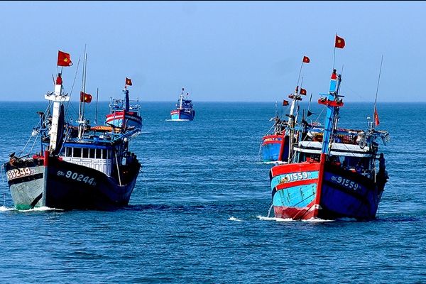 Hiệp định Hợp tác nghề cá trong Vịnh Bắc Bộ đã hết hiệu lực