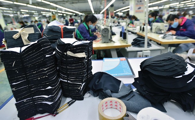 Trung Quốc là nguồn cung nguyên liệu chủ lực của nhiều doanh nghiệp da giày.