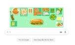 Bánh mì Việt Nam lên trang chủ Google hơn 10 quốc gia trên thế giới
