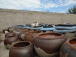Nhiều nhà lều nước mắm Phan Thiết tạm đóng cửa