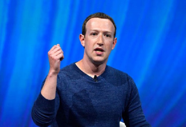 Mark Zuckerberg. Ảnh: Rcnradio