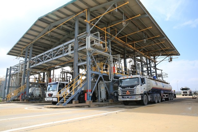 PVN đề xuất tạm dừng nhập khẩu xăng dầu để hai nhà máy trong nước có thể tiếp tục duy trì được hoạt động sản xuất