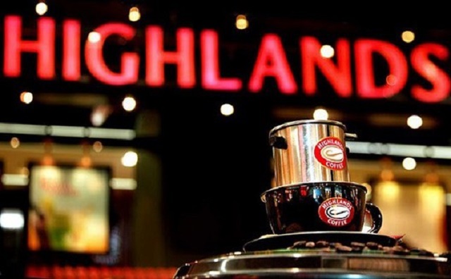 Highlands Coffee bán lại cho Jollibee (Philippines)