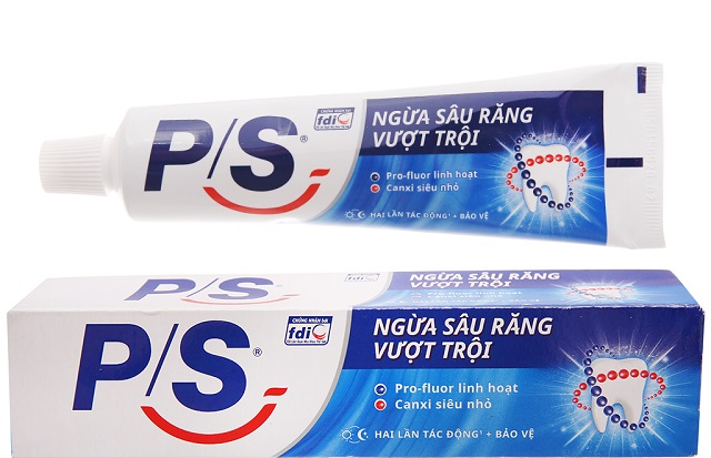 Kem đánh răng P/S bán lại cho Unilever (Tập đoàn toàn cầu của Anh và HÀ Lan)