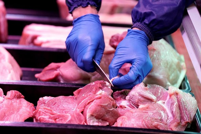 Hiện tại, Việt Nam đã chấp thuận cho 24 quốc gia được phép xuất khẩu thịt và sản phẩm thịt gia súc, gia cầm vào Việt Nam