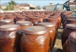 Tìm về “xứ sở” của những lọ mắm tôm truyền thống
