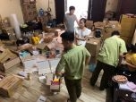 Hàng giả, hàng nhái: Hà Nội thu giữ khoảng 2000 sản phẩm mỹ phẩm nhập lậu