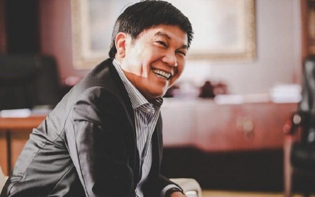 Trần Đình Long, tỷ phú thế giới, tập đoàn Hòa Phát