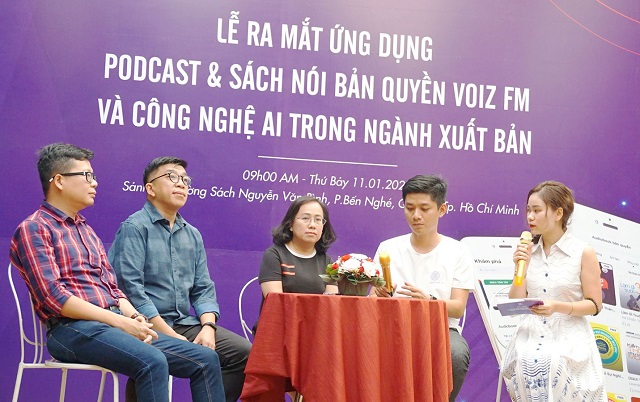 sach nói cừa huy động vốn thành công từ quỹ đầu tư 500 Startup Việt Nam