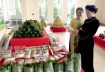 Nâng tầm sản phẩm OCOP: 'Quả ngọt' từ thương hiệu xứ Tuyên