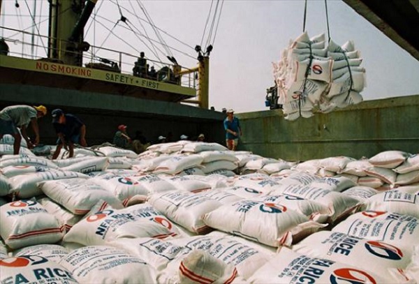 xuất khẩu gạo sang Philippines