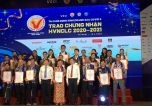 Hơn 600 doanh nghiệp được chứng nhận hàng Việt Nam chất lượng cao