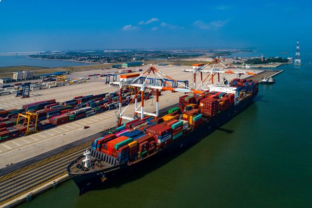 Quy hoạch phát triển hệ thống dịch vụ logistics Hải Phòng theo hướng đồng bộ, chuyên nghiệp