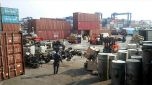 Bà Rịa - Vũng Tàu: Còn 338 container tồn đọng ở cảng biển