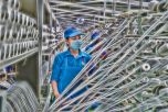 PVN và doanh nghiệp Đài Loan đẩy nhanh tiến độ hợp tác tại Nhà máy sản xuất xơ sợi Polyester Đình Vũ