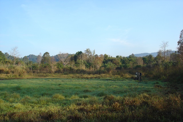 Vườn Quốc giaChư Mom Ray có tổng diện tích là 56.249,2 ha, thuộc huyện Ngọc Hồi, tỉnh Kon Tum