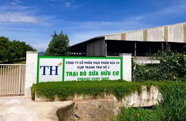 UBND TP Hà Nội đã ký biên bản ghi nhớ Dự án “Khu Nông nghiệp ứng dụng công nghệ cao TH Hà Nội” với Công ty Cổ phần Tập đoàn TH
