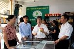Nâng tầm sản phẩm OCOP: Lạng Sơn khai trương cửa hàng OCOP
