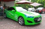 Thêm một ứng dụng gọi xe công nghệ của người Việt ra mắt thị trường